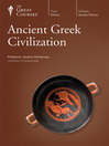 Cover image for Ancient Greek Civilization